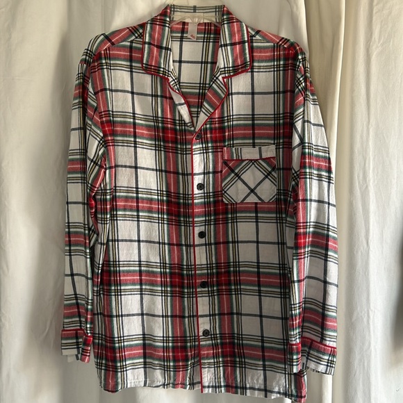 Wondershop Men’s pajama tops, set of 2 - Picture 2 of 10